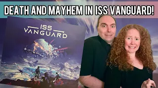 Tragedy has struck on ISS Vanguard | Death, destruction, Mayhem.