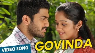 Govinda Official Video Song | Engeyum Eppodhum | Sharwanand | Ananya