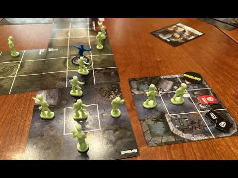 Martians Review