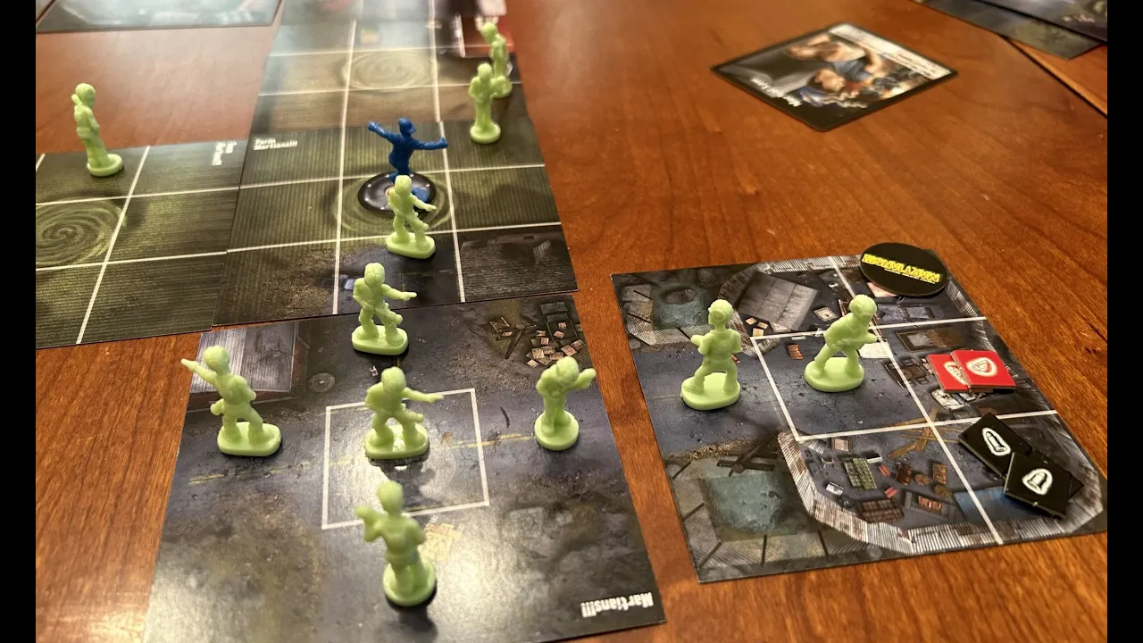 Martians Review