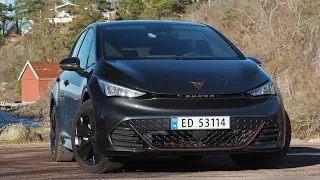 Test: Cupra Born, det bøllete søskenbarnet til VW ID.3