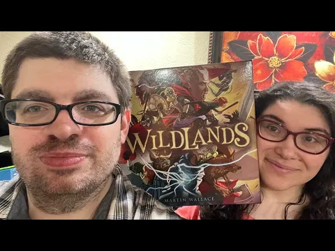 DGA Plays Board Games: Wildlands