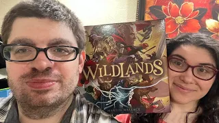 DGA Plays Board Games: Wildlands