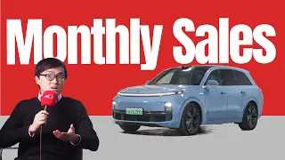 Sales Warfare - Chinese EV Brands Dec 2022 Sales Overview - NIO, Li Auto, Xpeng, Zeekr, BYD & smart