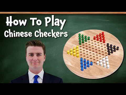 Learn Chinese Checkers Fast – Easy Step-by-Step Tutorial! #WEGames