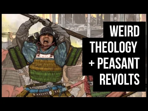Heretical Buddhist Social Upheaval (w/ Joe Dewhurst) | Board & Book #3