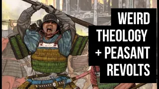 Heretical Buddhist Social Upheaval (w/ Joe Dewhurst) | Board & Book #3