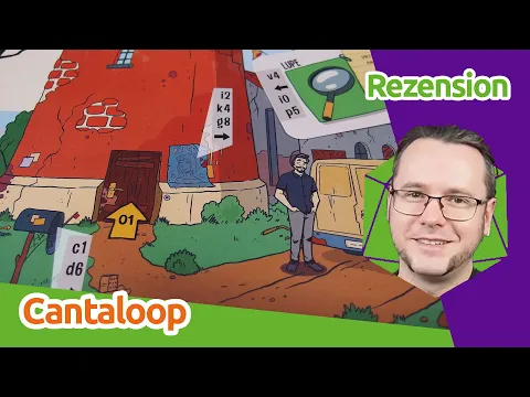 Cantaloop: Einbruch in den Knast - Spiele-Rezension | staygeeky