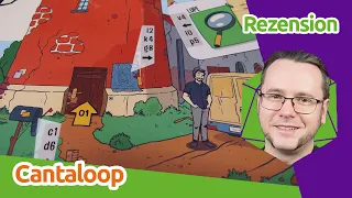Cantaloop: Einbruch in den Knast - Spiele-Rezension | staygeeky