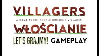 Villagers - Włościanie - nieoficjalne tłumaczenie PL // Jak grać? // Gameplay