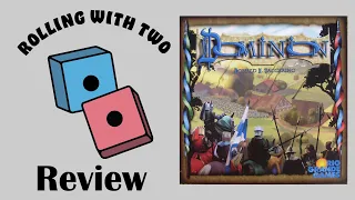Rolling With Reviews: Dominion