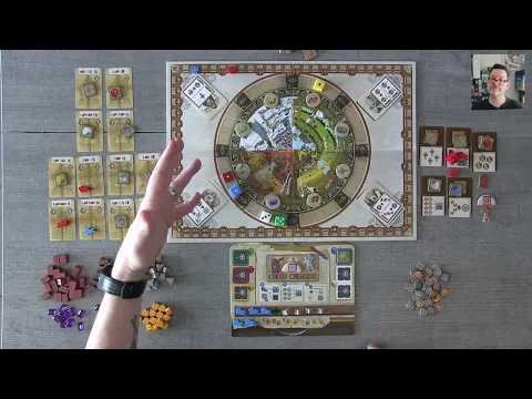 La cathédrale rouge: les principes de jeu