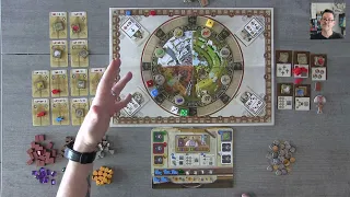 La cathédrale rouge: les principes de jeu