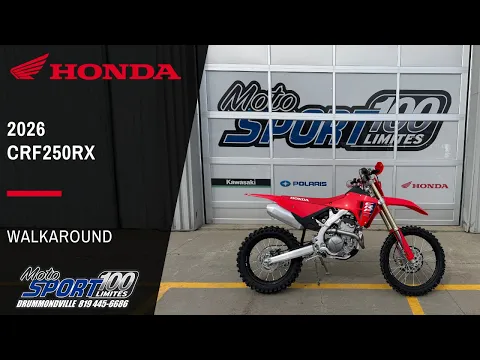 Honda Crf250rx 2026 Thumbnail alt