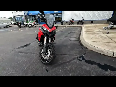 2018 Ducati Multistrada 950 Thumbnail alt