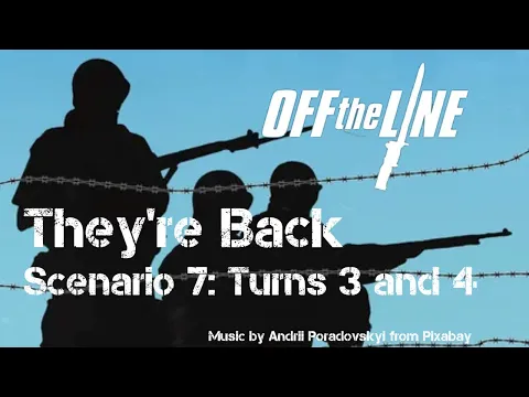 They're Back Turns 3 and 4