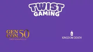 Adam Poots Kingdom Death Interview - Gen Con 2017