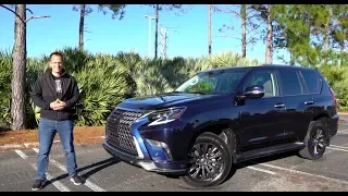 Is the updated 2020 Lexus GX 460 the BEST off road luxury SUV to BUY?