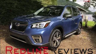 2019 Subaru Forester Touring – A Crossover For The Masses