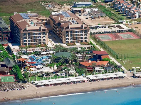 Video vom Hotel Crystal Family Resort & Spa - Bogazkent