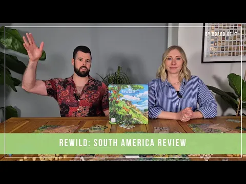 Rewild: South America Review -