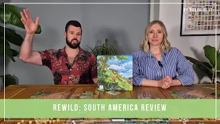 Rewild: South America Review -
