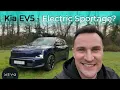 The Electric Sportage?   Kia EV5 1st Look & Drive