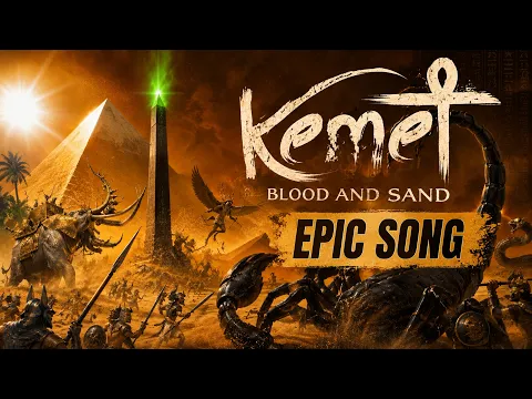 Kemet Blood and Song