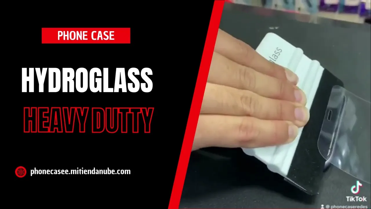 Video de Phone case 