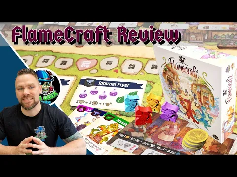 Flamecraft Review