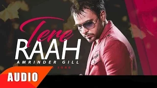 Tere Raah (Full Audio Song) | Amrinder Gill | Punjabi Song Collection | Speed Records