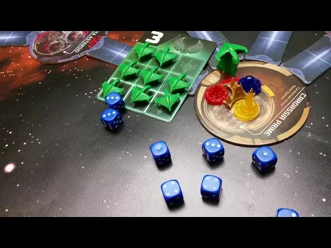 Star Trek Ascendancy play through with new Expansions. Part 5
