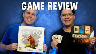 Paleo - Board Game Review