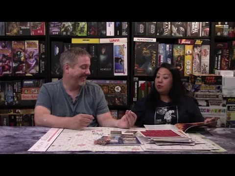 Emergency Operations Center Wildfire Mayhem Ultimate Edition Unboxing