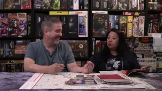 Emergency Operations Center Wildfire Mayhem Ultimate Edition Unboxing