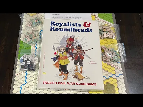 Royalists & Roundheads (3W) - Exploration