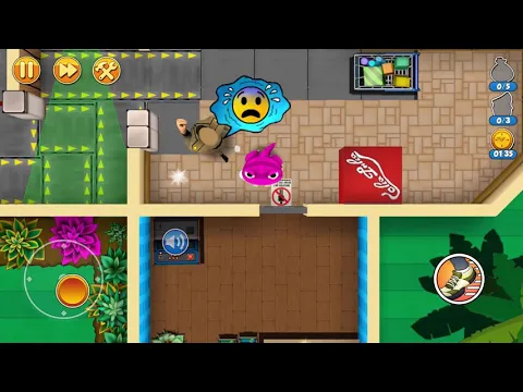 Video của Robbery Bob 2