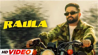 Raula - Dilpreet Dhillon (HD Video) | Desi Crew | Balkar | Latest Punjabi Songs 2023 | New Song 2023