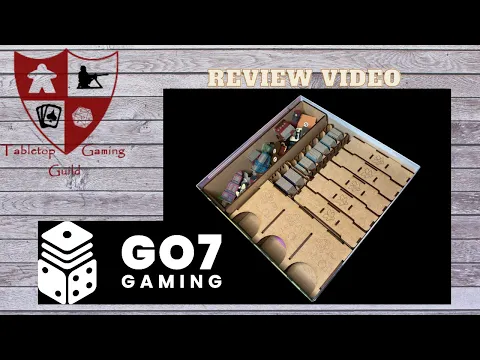 Go7 Gaming Insert for Tapestry