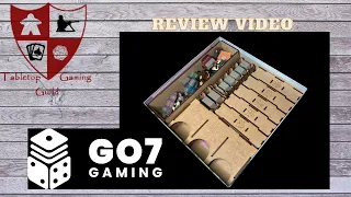 Go7 Gaming Insert for Tapestry