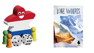 how to play Lone Wolves