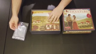 Viticulture Essential Edition What's in the box?