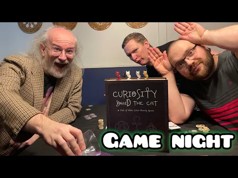 Curiosity Killed the Cat Playthrough