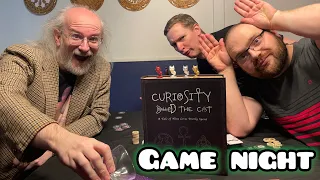 Curiosity Killed the Cat Playthrough