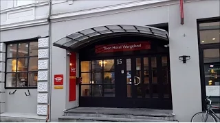 New day #1 - New hotel