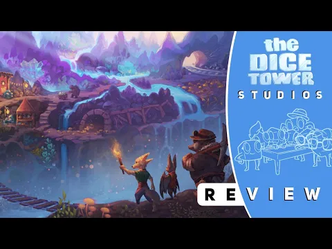 Glimmerdeep Review: Ya Dig?
