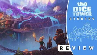 Glimmerdeep Review: Ya Dig?