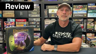 The Lord of the Rings: Adventure Book Game (Review)