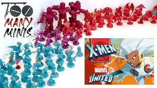 Marvel United: X-Men first impressions