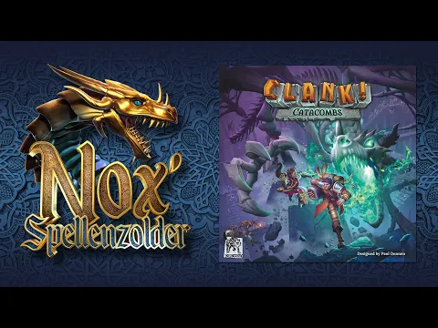 Clank! Catacombs (NL)